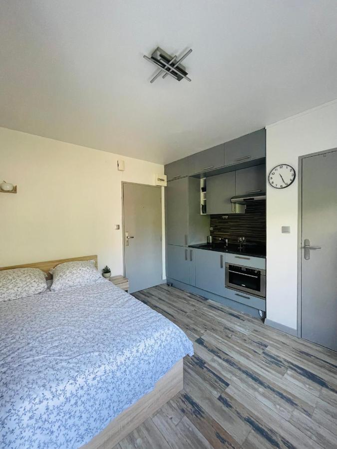 סאן לואיס Dnn - Stylish Studio - Free Wifi, Netflix And Parking - Min Away To Basel And Airport - Dishwasher, Washing Machine מראה חיצוני תמונה