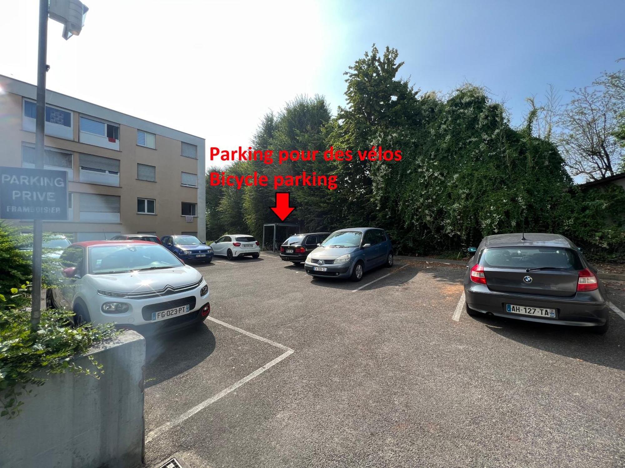סאן לואיס Dnn - Stylish Studio - Free Wifi, Netflix And Parking - Min Away To Basel And Airport - Dishwasher, Washing Machine מראה חיצוני תמונה